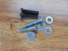 Berkel 808-818 Slicer gauge Plate Support Screw Kit Parts 2175-01054-2175-00097